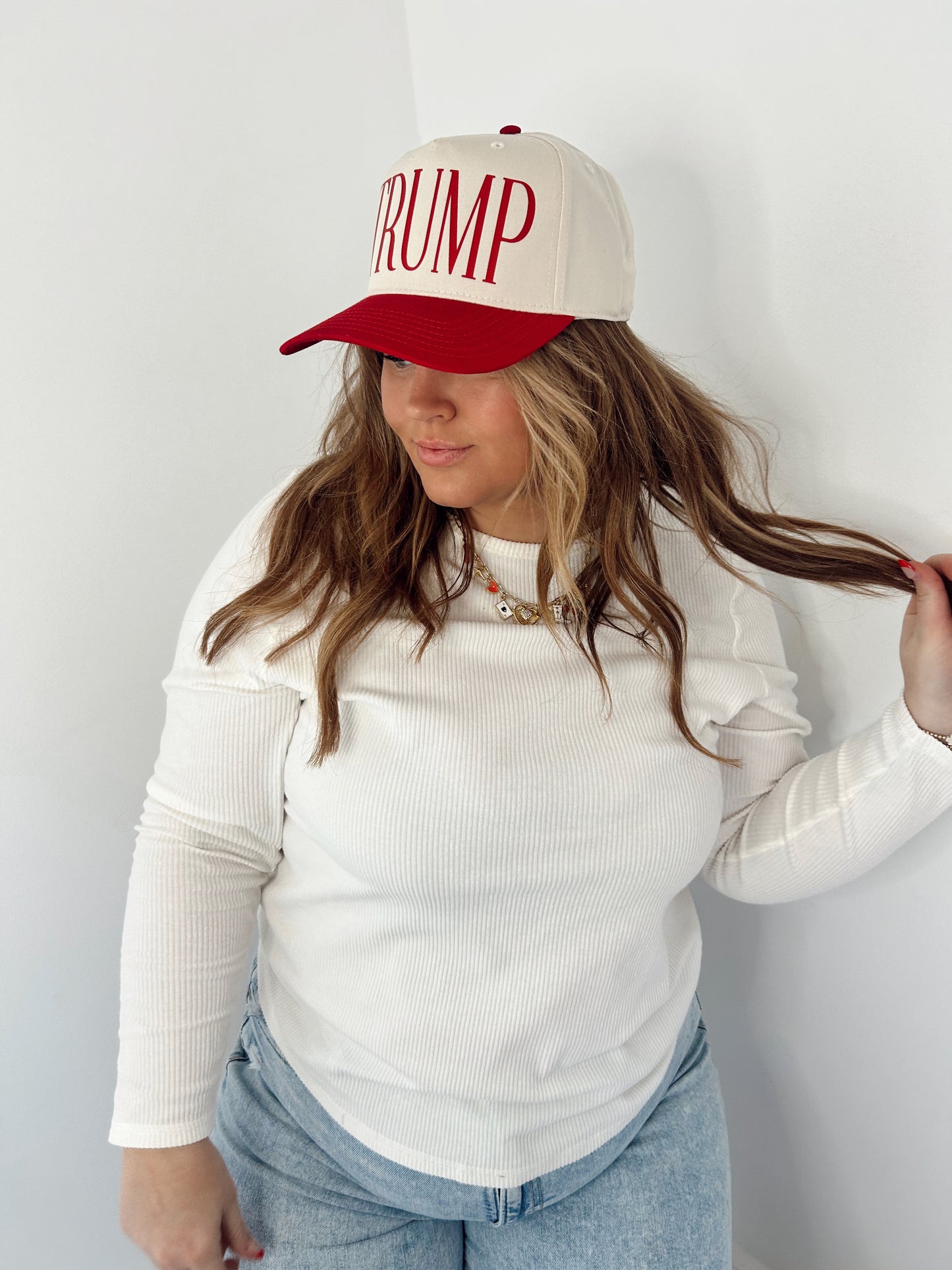 Trump hat