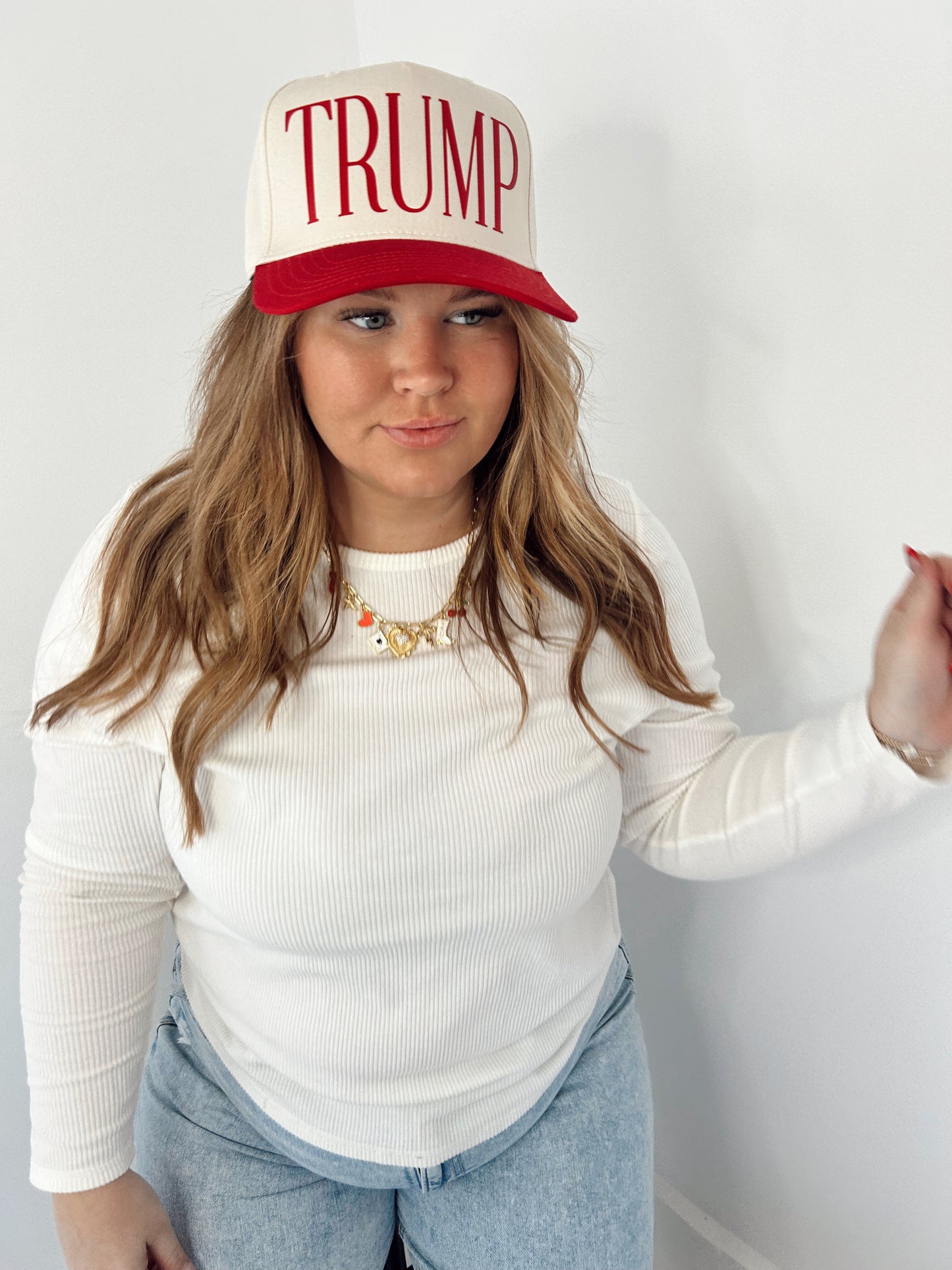 Trump hat